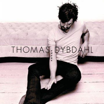 cd - Thomas Dybdahl - Songs, Verzenden, Zo goed als nieuw