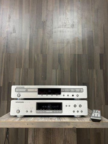 Marantz - ST 6001 + CD 5001 Hifi-set, Nieuw