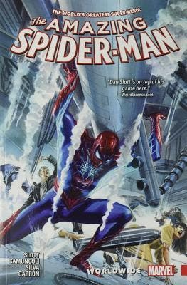 Amazing Spider-Man: Worldwide Volume 4, Verzenden, Zo goed als nieuw