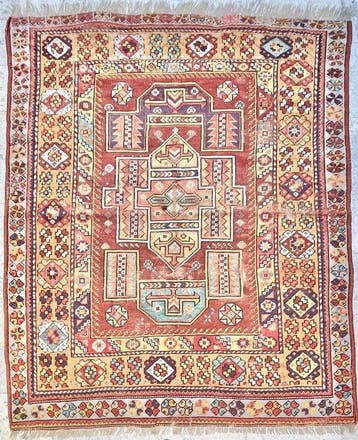 Tapijt - 181 cm - 145 cm - Kaukasus Khndzoresk, Nieuw
