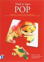 Maak je eigen POP  CD ROM 9789052614878, Zo goed als nieuw
