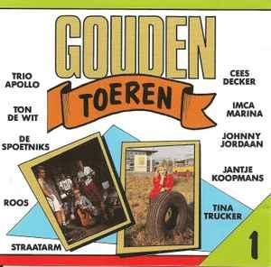 cd - Various - Gouden Toeren Vol. 1, Verzenden, Zo goed als nieuw