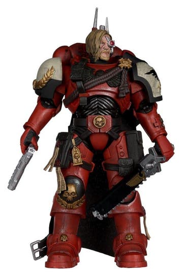 Warhammer 40,000 Dawn of War McFarlane Elite Edition Action, Ophalen of Verzenden, Nieuw