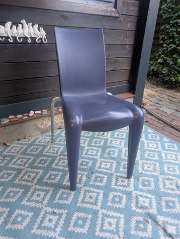 Vitra - Stark - Stoel - louis 20 Vitra Starck -