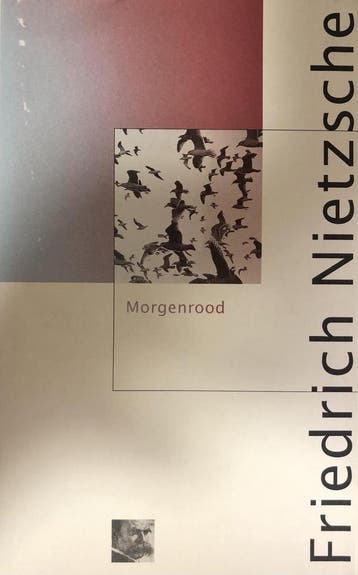 Morgenrood / Nietzsche-bibliotheek - Friedrich Nietzsche, Boeken, Filosofie, Verzenden, Zo goed als nieuw, Friedrich Nietzsche