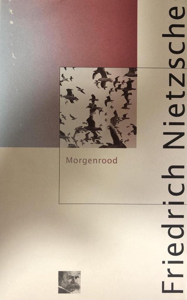 Morgenrood / Nietzsche-bibliotheek - Friedrich Nietzsche, Boeken, Filosofie, Zo goed als nieuw, Verzenden