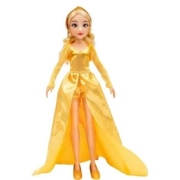 Winx Pop - Alfea Flora Baljurk - 26 cm - Leeftijd 3+ - WN..., Verzenden, Nieuw