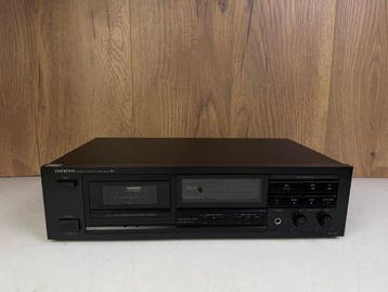 Onkyo - TA-2120 Cassetterecorder-speler, Audio, Tv en Foto, Nieuw