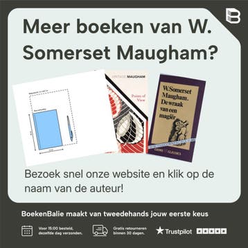 Of Human Bondage - W. Somerset Maugham 9780140018615, Verzenden, Gelezen, W. Somerset Maugham