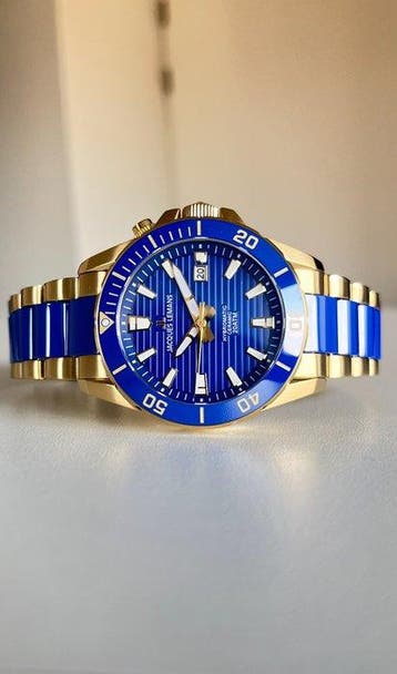 Jacques Lemans - Limited Edition 096/999 - Hybromatic, Nieuw