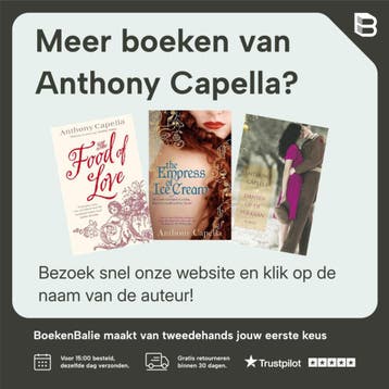 Various Flavours Of Coffee - Anthony Capella 9780751539431, Verzenden, Gelezen, Anthony Capella