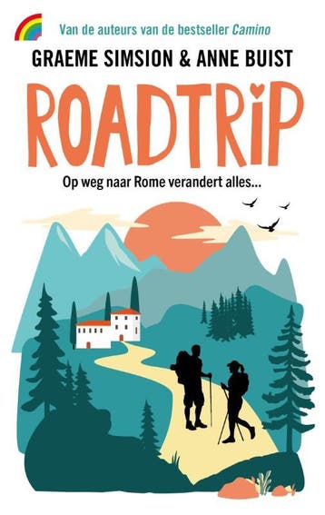 Roadtrip / Camino / 2 - Graeme Simsion 9789041716293, Boeken, Verzenden, Zo goed als nieuw, Graeme Simsion