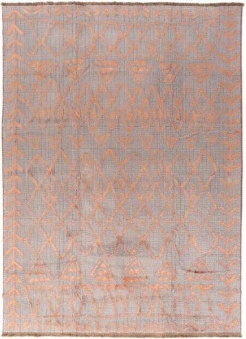 Designer tapijt met veel zijde - Vloerkleed - 349 cm - 252, Nieuw