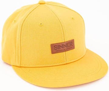 Sinner Cap Amsterdam Exquisite - Geel, Kleding | Dames, Overige Dameskleding, Verzenden, Nieuw