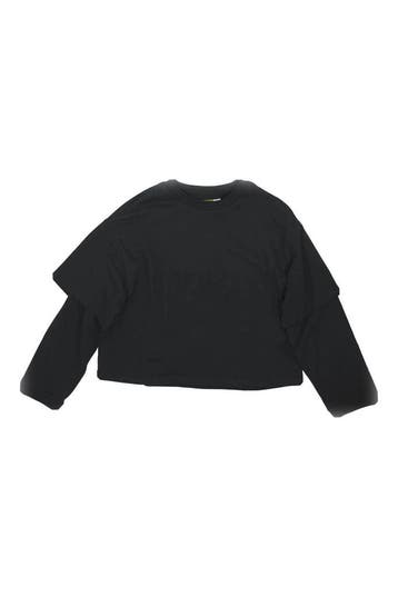 Vans T-shirt in maat M Zwart, Verzenden, Zo goed als nieuw, Zwart, Vans