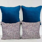 MÉTAPHORES - New set- Two cushions in a set of four - Kussen