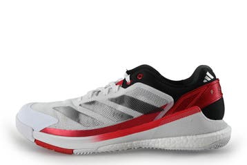 Adidas Sportschoenen in maat 46 Wit, Kleding | Heren, Schoenen, Verzenden, Zo goed als nieuw, Adidas, Wit
