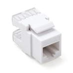 Keystone RJ45 | Cat5e U/UTP (Verguld), Verzenden, Nieuw