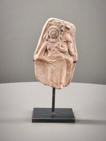 Oud-Indië – West-Bengalen, traditie van Chandraketugarh