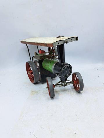 Stoommachine - Messing, Metaal - 1960-1970 - MAMOD Steam, Antiek en Kunst