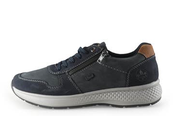Rieker Sneakers in maat 41 Blauw, Rieker, Verzenden, Blauw, Sneakers of Gympen