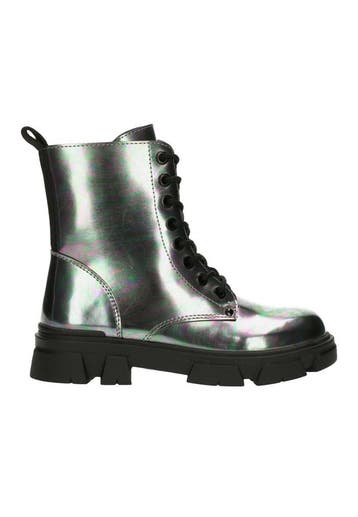 Bullboxer Boots AAF504F6S_PETRKB00 Zwart / Zilver-37, Verzenden, Nieuw, Zwart
