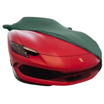 Autohoes voor Ferrari 296 GTB (2022-present) Indoor BESTE, Ophalen of Verzenden, Nieuw, Op maat