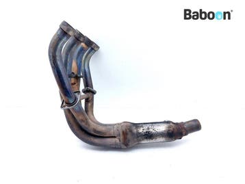 Uitlaat Bochtenset Suzuki GSR 600 2006-2010 (GSR600), Motoren, Verzenden, Gebruikt