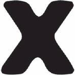 Thule Yepp abc letter X, Verzenden, Nieuw