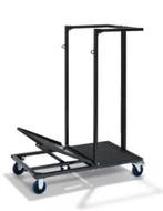 Trolley Uni Stack | 120x60x150cm | Hamerslag, Verzenden, Nieuw in verpakking