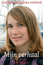Zeilmeisje Laura Dekker 9789059610880 Riek Dekker, Verzenden, Gelezen, Riek Dekker
