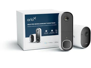 Arlo Pro 5 & Essential 2K(+) - Beveiligingsset - 1 buiten, Verzenden, Nieuw