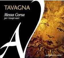 cd digi - Tavagna - Messa Corsa Per I Tempi Novi, Verzenden, Zo goed als nieuw
