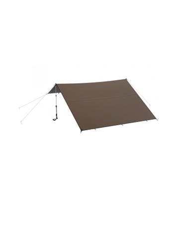 Husky Tarp Rover 300 x 300 - Bruin (Tent), Verzenden, Nieuw