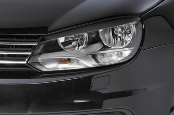 Koplampspoilers voor VW Eos SB104, Verzenden, Nieuw