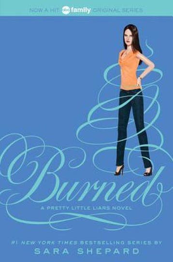 Pretty Little Liars #12: Burned / Pretty Little Liars, Verzenden, Zo goed als nieuw, Sara Shepard