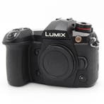 Digitale fotocamera  Panasonic Lumix DC-G9 body, Audio, Tv en Foto, Fotocamera's Digitaal, Verzenden, Gebruikt, Overige Merken