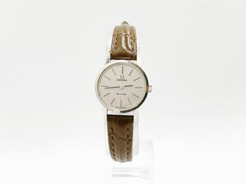 Omega - De Ville - Zonder minimumprijs - Dames - 1970-1979, Sieraden, Tassen en Uiterlijk, Horloges | Heren, Nieuw