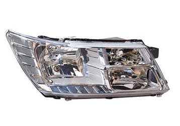Koplamp o.a: Dodge, Fiat, Journey - Freemont, Ophalen of Verzenden, Nieuw, Fiat