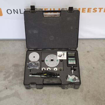 Stahwille momentsleuteltester, Stalwille, Sensortorc 7750, Doe-het-zelf en Verbouw, Nieuw