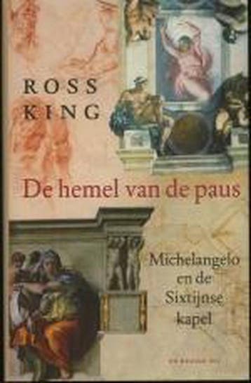 De hemel van de paus - R. King 9789023404347, Verzenden, Gelezen, R. King