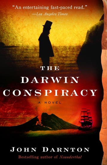 The Darwin Conspiracy - John Darnton 9781400034833, Verzenden, Gelezen, John Darnton