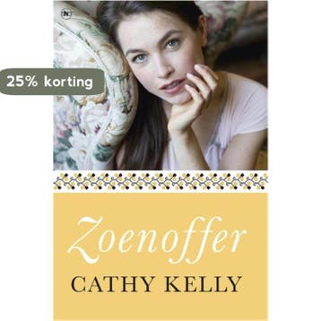 Zoenoffer - Cathy Kelly 9789044316735, Verzenden, Gelezen, Cathy Kelly