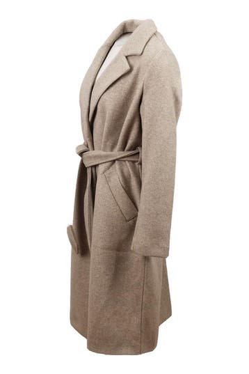 Vero Moda Jas in maat S Beige, Vero Moda, Verzenden, Zo goed als nieuw, Beige