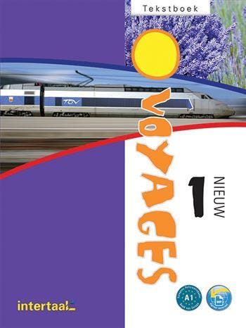 Voyages Nieuw 1 Tekstboek | K. Jambon | Nieuw, Ophalen of Verzenden, Nieuw, K. Jambon