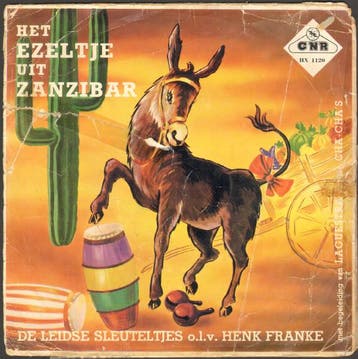 vinyl single 7 inch - De Leidse Sleuteltjes - .l.v. Henk..., Cd's en Dvd's, Verzenden, Zo goed als nieuw, 7 inch, Nederlandstalig