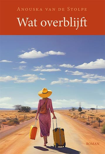 Wat Overblijft | Anouska Stolpe | Nieuw, Ophalen of Verzenden, Nieuw, Anouska Stolpe