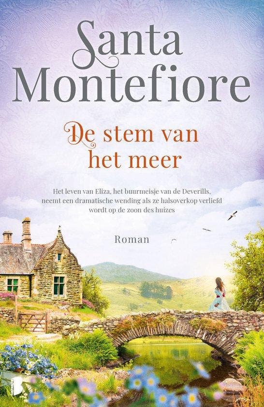 9789022592489 De stem van het meer | Tweedehands, Boeken, Romans, Zo goed als nieuw, Verzenden