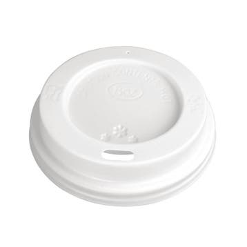 Fiesta Recyclable deksels voor 23cl koffiebekers (1000, Verzenden, Nieuw