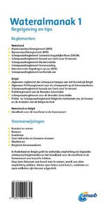 Wateralmanak / 1 2023/2024 / ANWB Wateralmanak 9789018049645, Boeken, Verzenden, Zo goed als nieuw, Eelco Piena